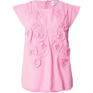 YAS Blouse 'YASSACU'  pink