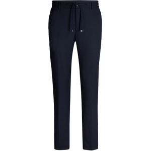 JOOP! Broek 'Sake'  navy