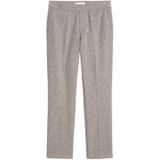 Marc O'Polo - Slim Fit - Stoffen Broek - Katoenmix - Dames