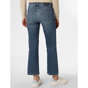 Cambio - Paris - Jeans - Effen - Bootcut - Mid Waist - 7/8 Lengte