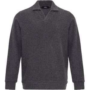 Antioch Sweatshirt  grijs / antraciet