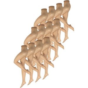 Nur Die Fijne panty ' Transparent 15 DEN '  beige