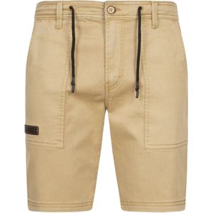 INDICODE JEANS Broek 'Diago'  sand