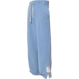 VAMOS CLO Broek  blauw