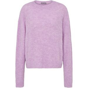 LeGer by Lena Gercke Trui 'Florina'  pruim