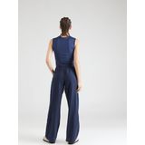 linen blend trousers