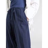 linen blend trousers