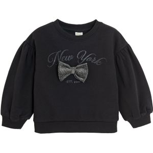 Cool Club Sweatshirt  grijs / zwart