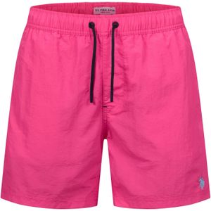 U.S. POLO ASSN. Zwemshorts  fuchsia