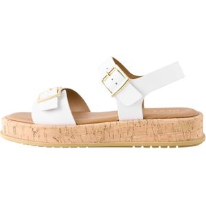 Next Sandaal 'Forever Comfort'  wit