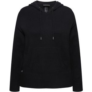 Ulla Popken Trui  zwart