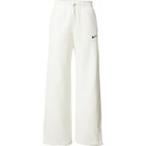 Nike Sportswear Broek 'PHNX FLC'  zwart / offwhite