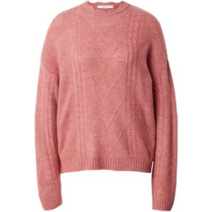 ABOUT YOU Trui 'Elena'  roze gemêleerd
