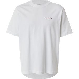 Abercrombie & Fitch Shirt  wit