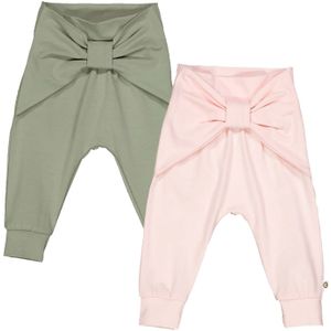 Müsli by GREEN COTTON Broek ' 1535114000 '  groen / pink