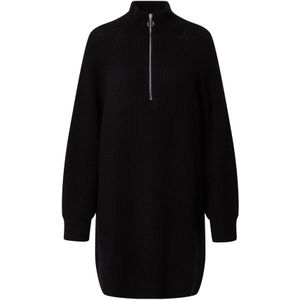 EDITED Jurk 'Marwa'  zwart