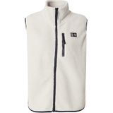 Onpmon - Teddy Gilet - Mouwloos - Hoge Hals - Ritssluiting