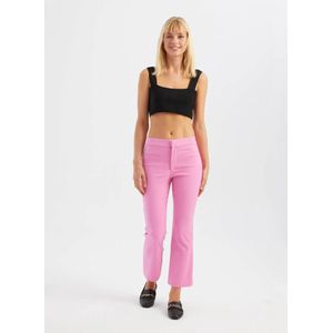 Hiccup Gebreide top  zwart