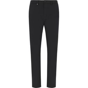 Distretto12 Chino 'Milano'  zwart