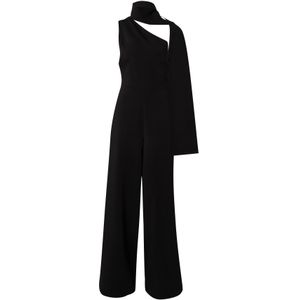Fleur by Kaviar Gauche Jumpsuit  zwart