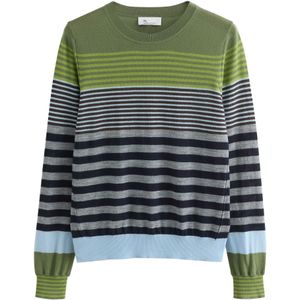 Next Trui  blauw / navy / bruin / grijs / groen