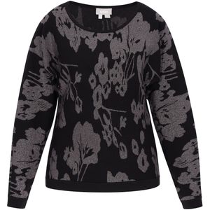 Usha Trui  antraciet / zwart