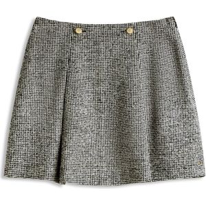 TOMMY HILFIGER Rok  zwart / wit