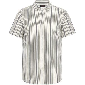 By Diess Collection Overhemd  beige / grijs