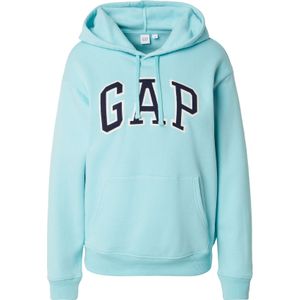 GAP Sweatshirt 'HERITAGE'  aqua