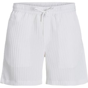 JACK & JONES - Broek - Wit - Loosefit - Gevoerde Zoom