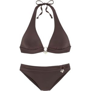 s.Oliver RED LABEL - Triangelbikini - Tonal - Polyester - Uitneembare Cups