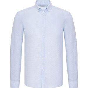 Moxx Paris Overhemd  lichtblauw