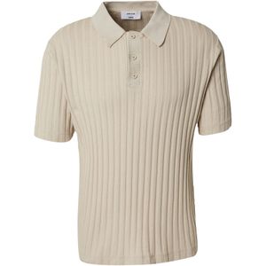 DAN FOX APPAREL Trui 'Marius'  beige