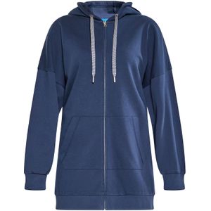 SANIKA Sweatvest  marine