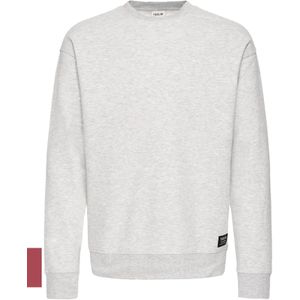 !Solid Sweatshirt 'SDDixon'  lichtgrijs