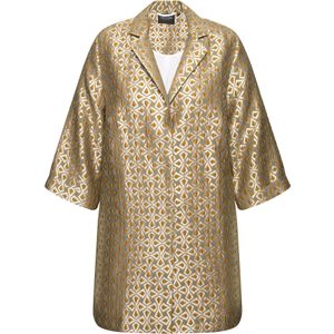 Ulla Popken Tussenjas  goud