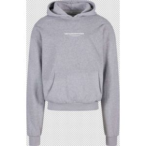 MJ Gonzales Sweatshirt  grijs gemêleerd / lila / wit