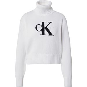 Calvin Klein Jeans - Chenille Monologo - Trui