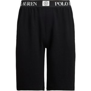 Polo Ralph Lauren Pyjamabroek  zwart / wit