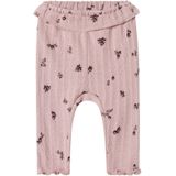 Legging - Ribgebreid - Regular Fit - All-over Print