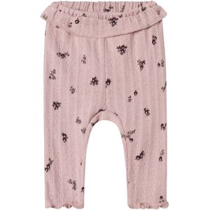 Legging - Ribgebreid - Regular Fit - All-over Print