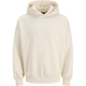 aprel Sweatshirt  wit / wolwit