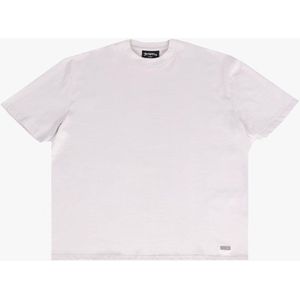 Dropsize Shirt  lichtgrijs