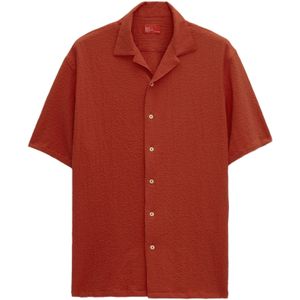 D’S Damat Overhemd  oxide