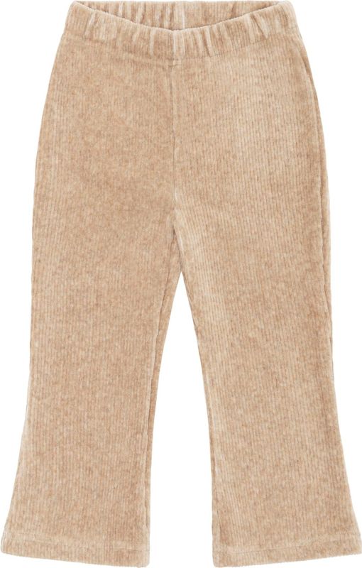 Hust & Claire - Thilde - Broek - Beige - Corduroy