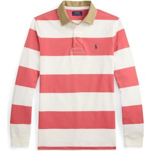 Polo Ralph Lauren Shirt  rood / wit