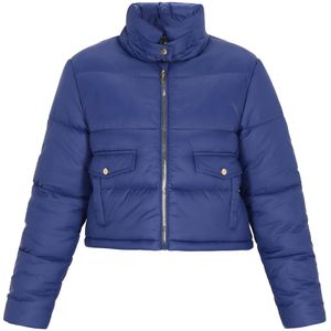 faina Winterjas  navy
