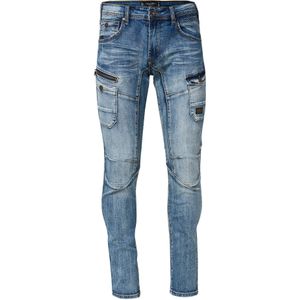 KOROSHI Jeans  lichtblauw