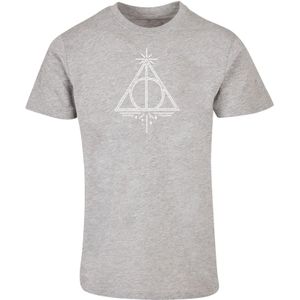 Shirt 'Harry Potter - Death Hallows'