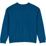 Volcom - Single Stone - Sweatshirt - Navy - Lange Mouw